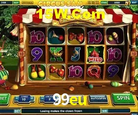 Jogos de Slot 99eu