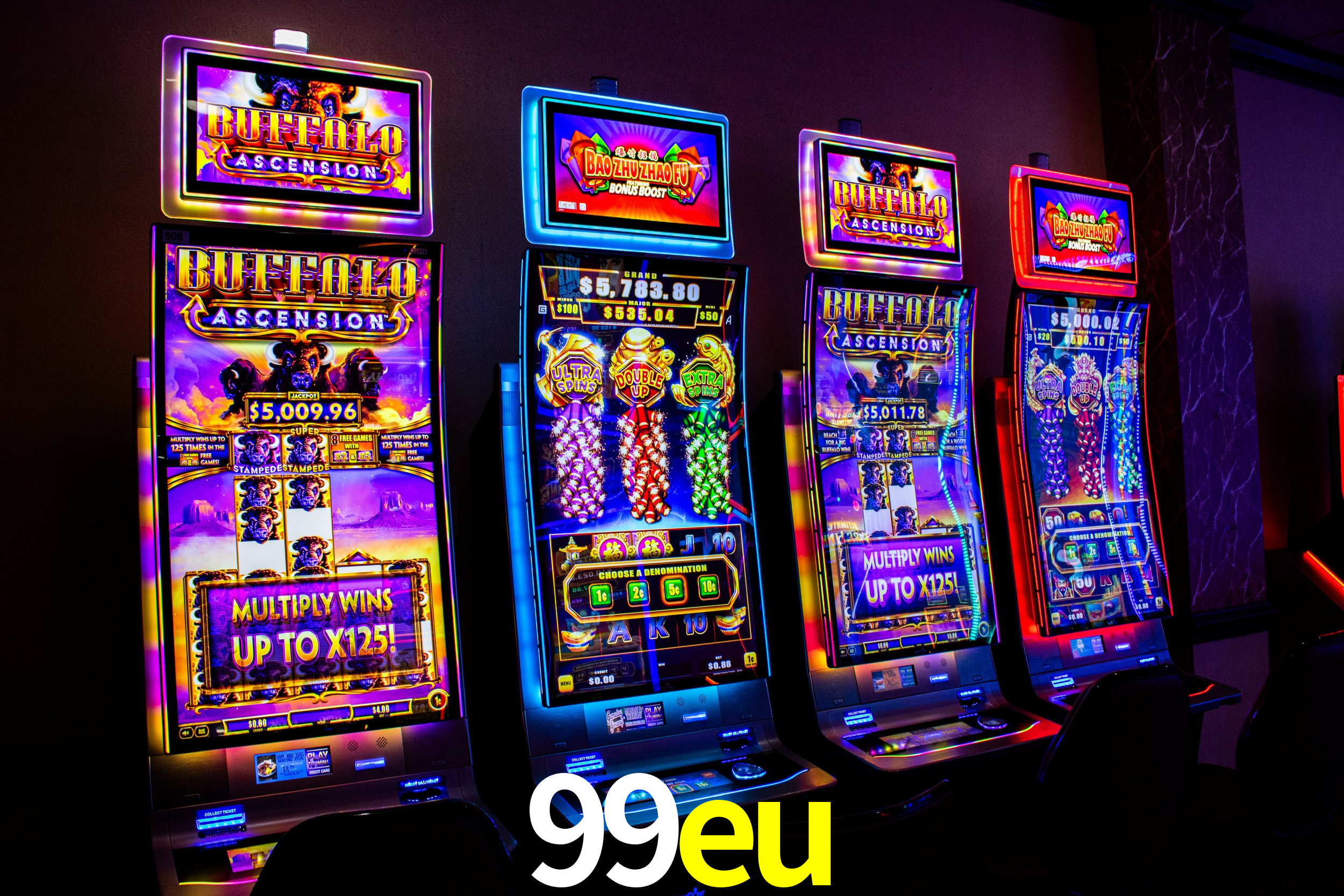 Live Casino 99eu