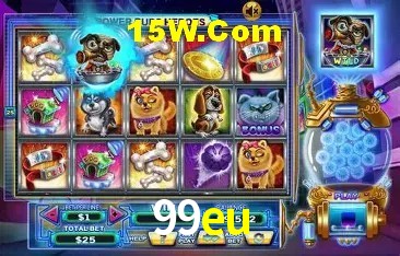 99eu Rio de Janeiro - Slot Strategy