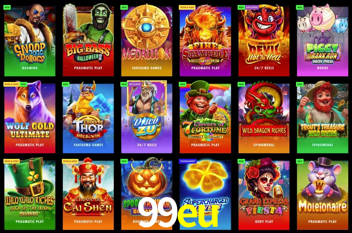 Slot Games 99eu